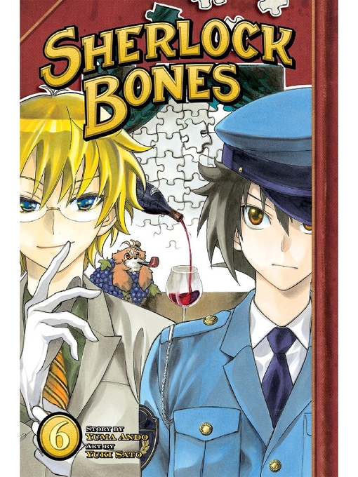 Title details for Sherlock Bones, Volume 6 by Yuma Ando - Wait list